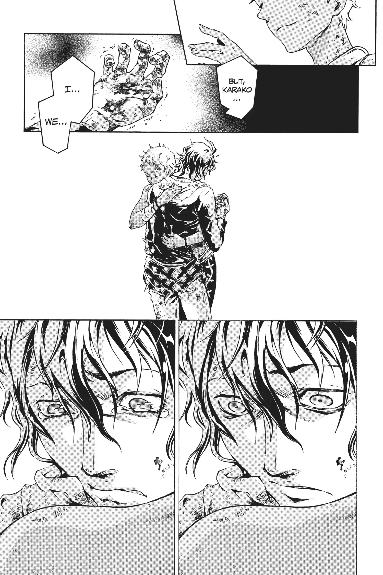 Deadman Wonderland Chapter 19 image 44